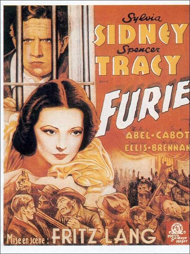 Furia (1936) - Filmaffinity