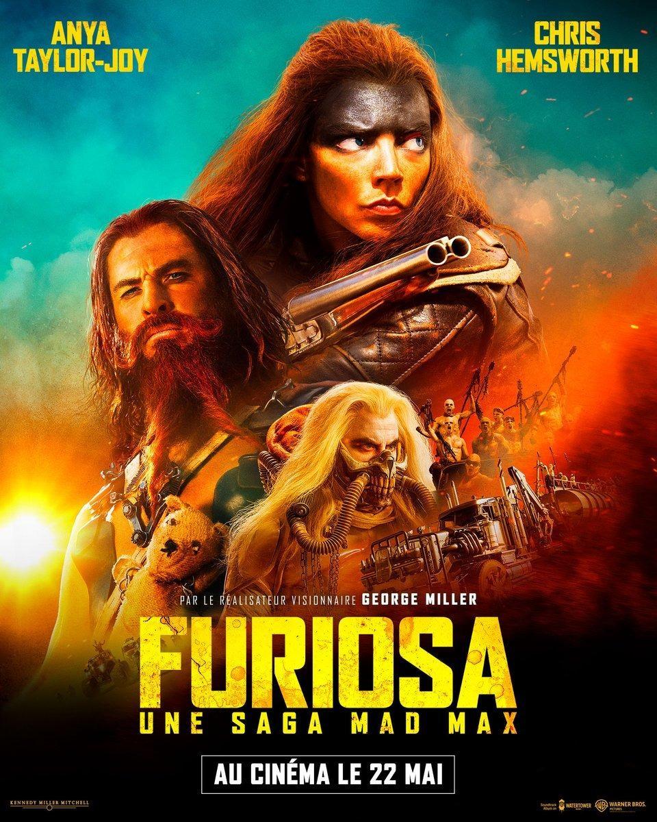 Furiosa: De la saga Mad Max (2024) - Filmaffinity