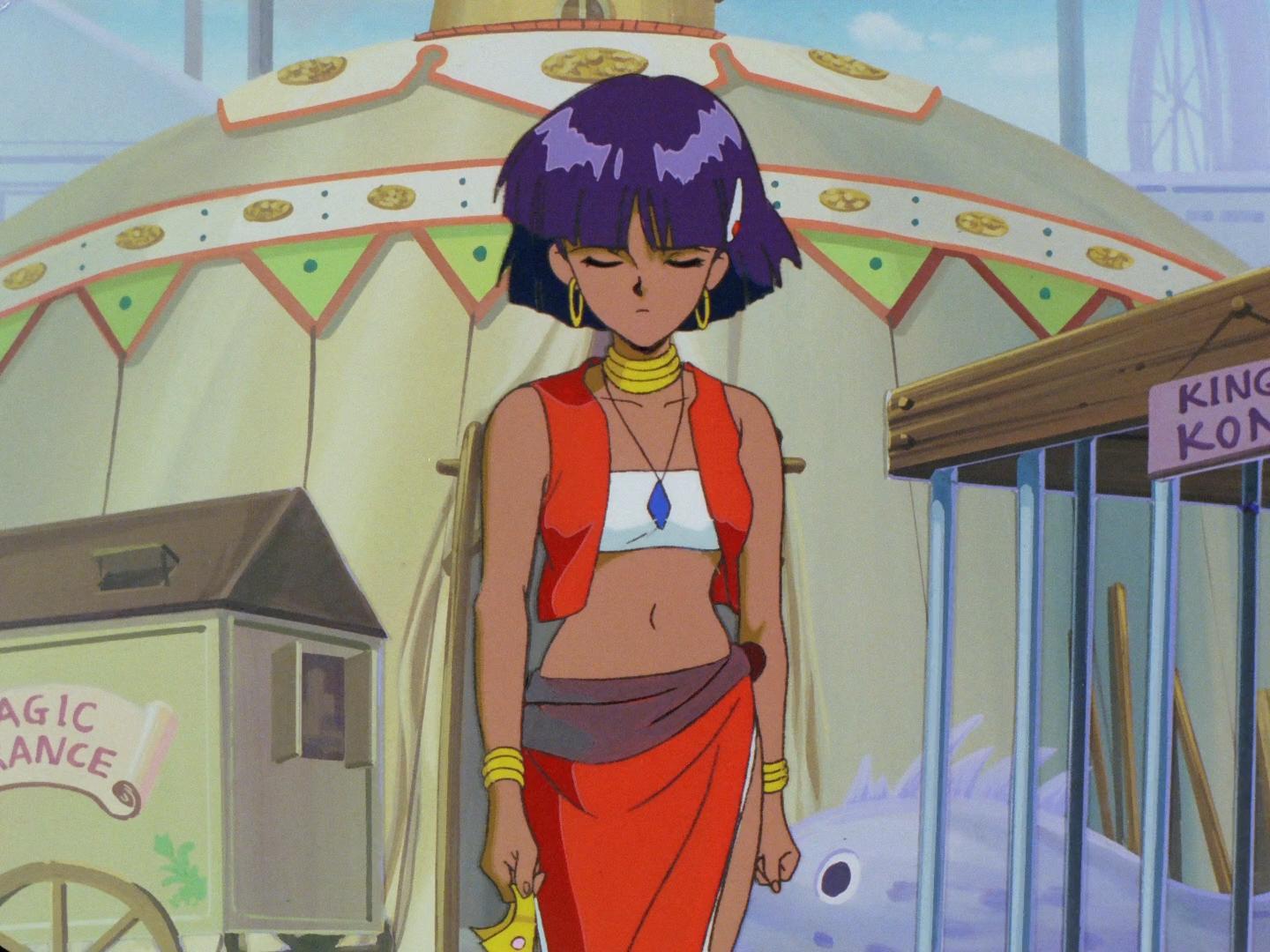 Fushigi No Umi No Nadia Nadia The Secret Of The Blue Water Tv Series 1990 Filmaffinity