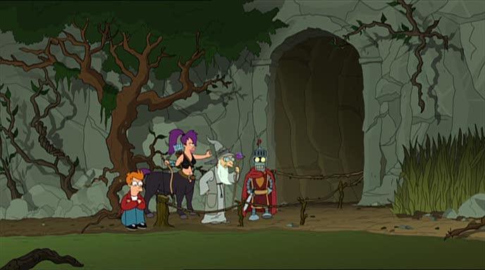 Image gallery for Futurama: Bender's Game - FilmAffinity