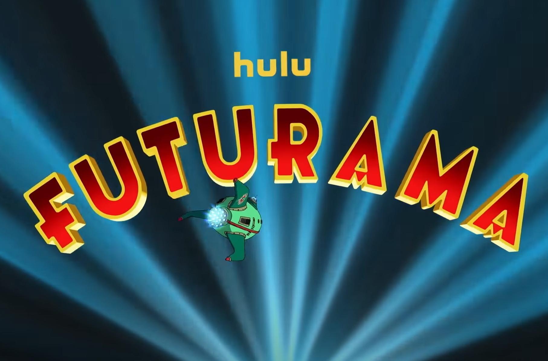 Image Gallery For Futurama (Hulu) (TV Series) - FilmAffinity