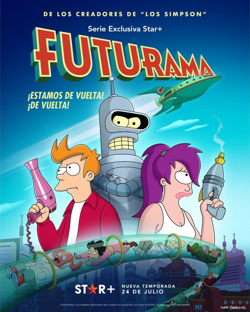 Image gallery for Futurama (Hulu) (TV Series) - FilmAffinity