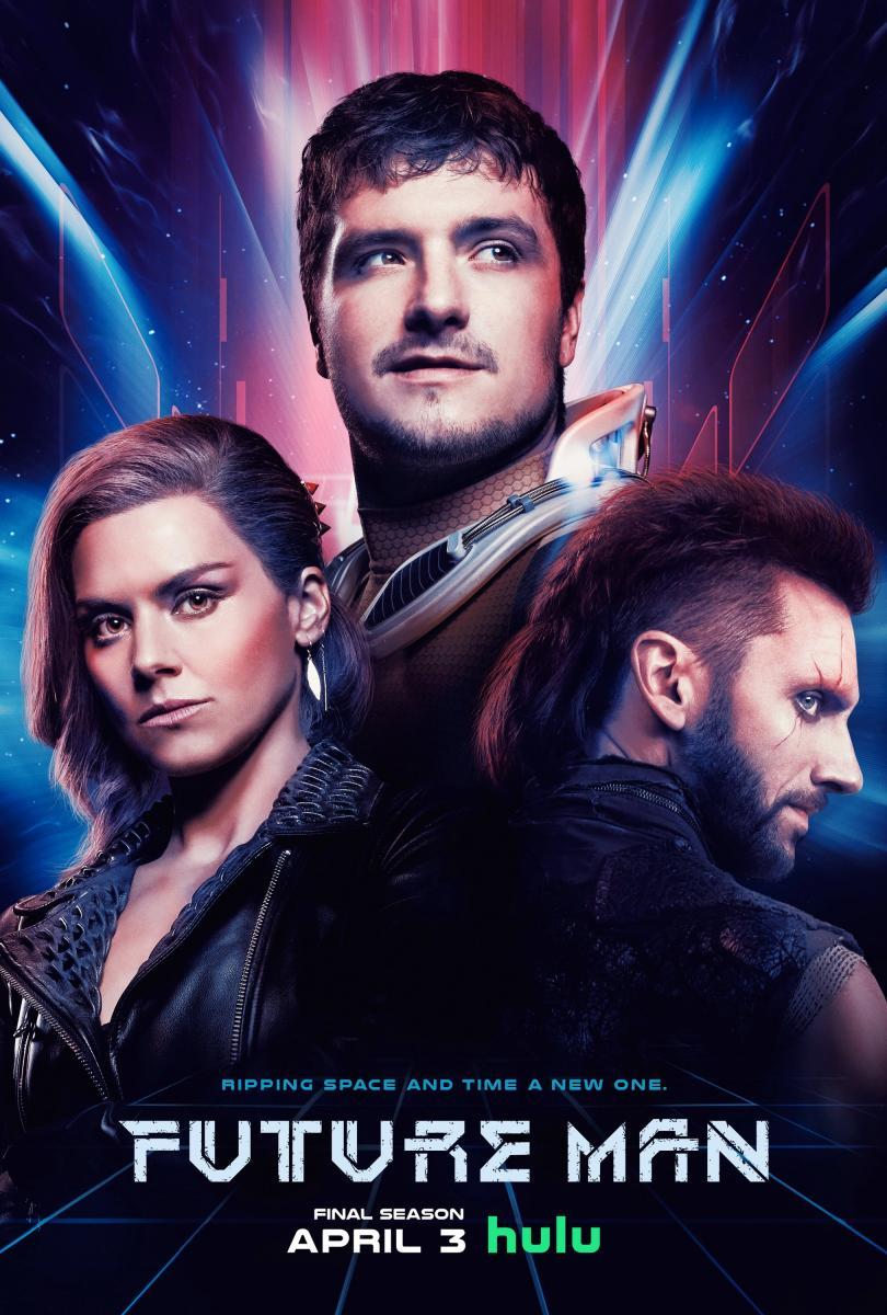Sección visual de Future Man (Serie de TV) - FilmAffinity