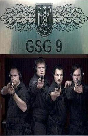 Gsg 9 Serie