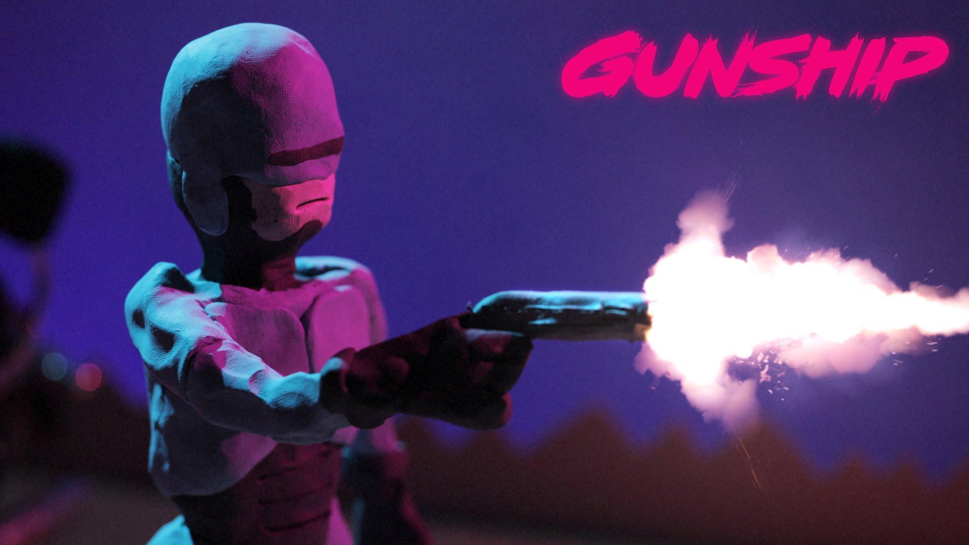 Image gallery for GUNSHIP Tech Noir (S) (Music Video) FilmAffinity