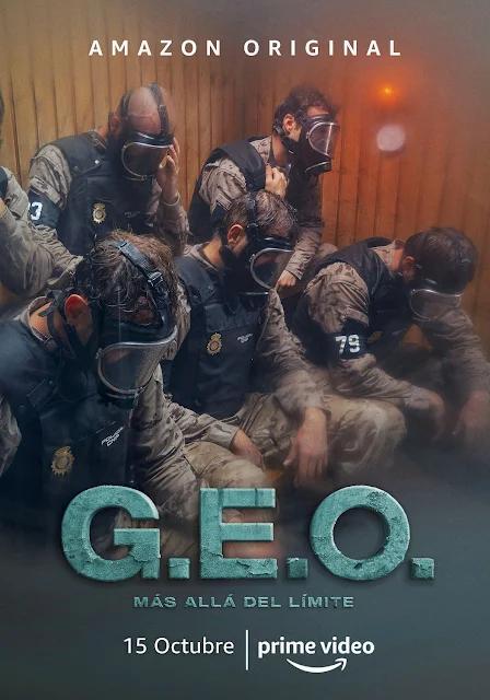 campo Están deprimidos confiar G.E.O. Más allá del límite (Miniserie de TV) (2021) - Filmaffinity