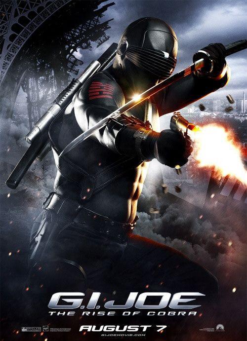 G.I. Joe: Retaliation (2013) - Filmaffinity