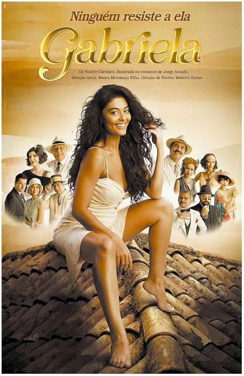 Gabriela (TV Series) (2012) - Filmaffinity