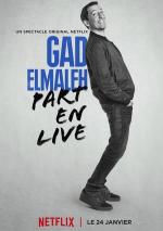 Gad Elmaleh: Part en Live (TV)