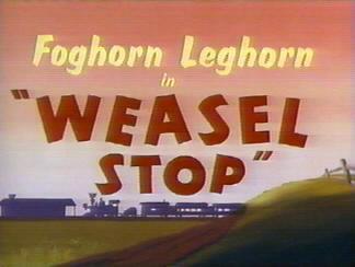 foghorn leghorn comadreja