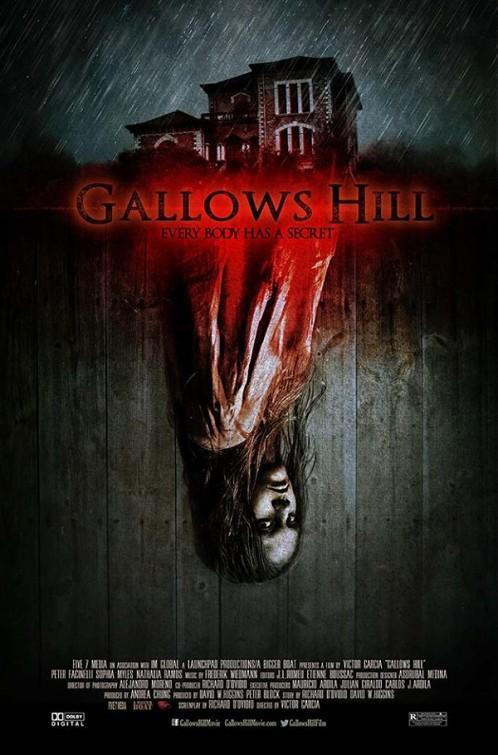 Gallows Hill (2013) - Filmaffinity