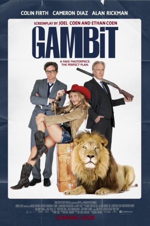 Gambit #17 (2012)