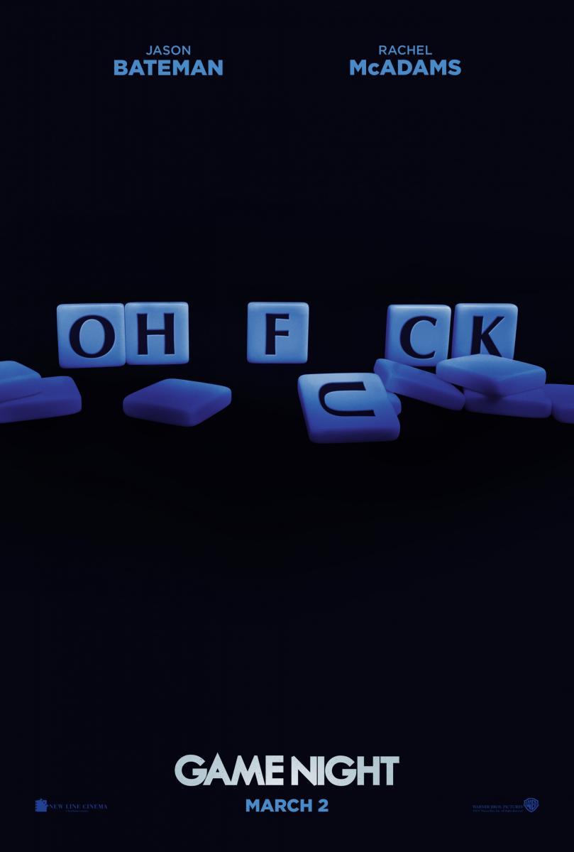 Game Night 2018 Filmaffinity