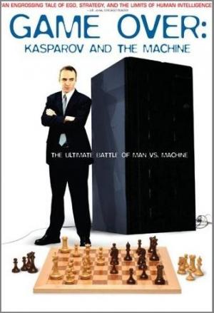 Clube de Xadrez Marabá: GAME OVER – KASPAROV E A MAQUINA 2004