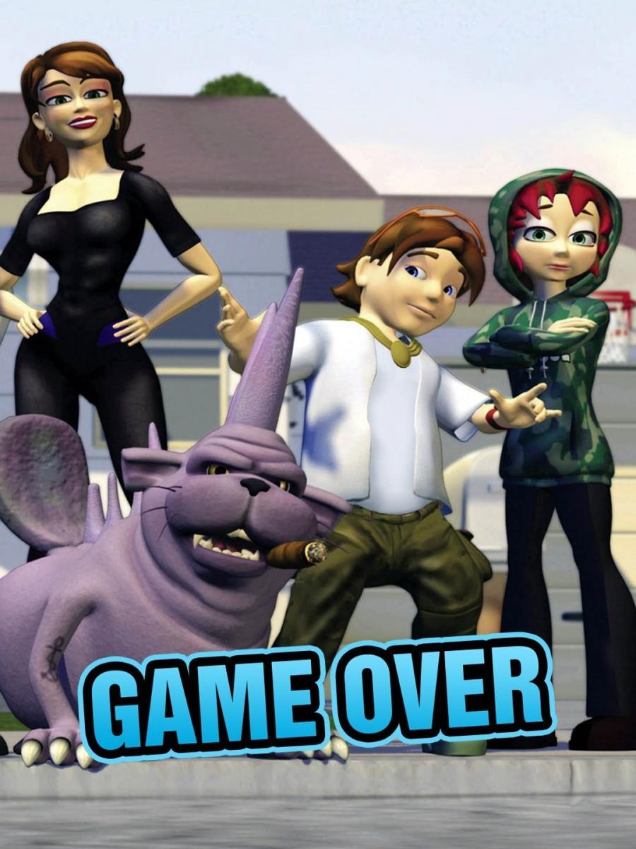 Image gallery for Game Over (TV Miniseries) FilmAffinity