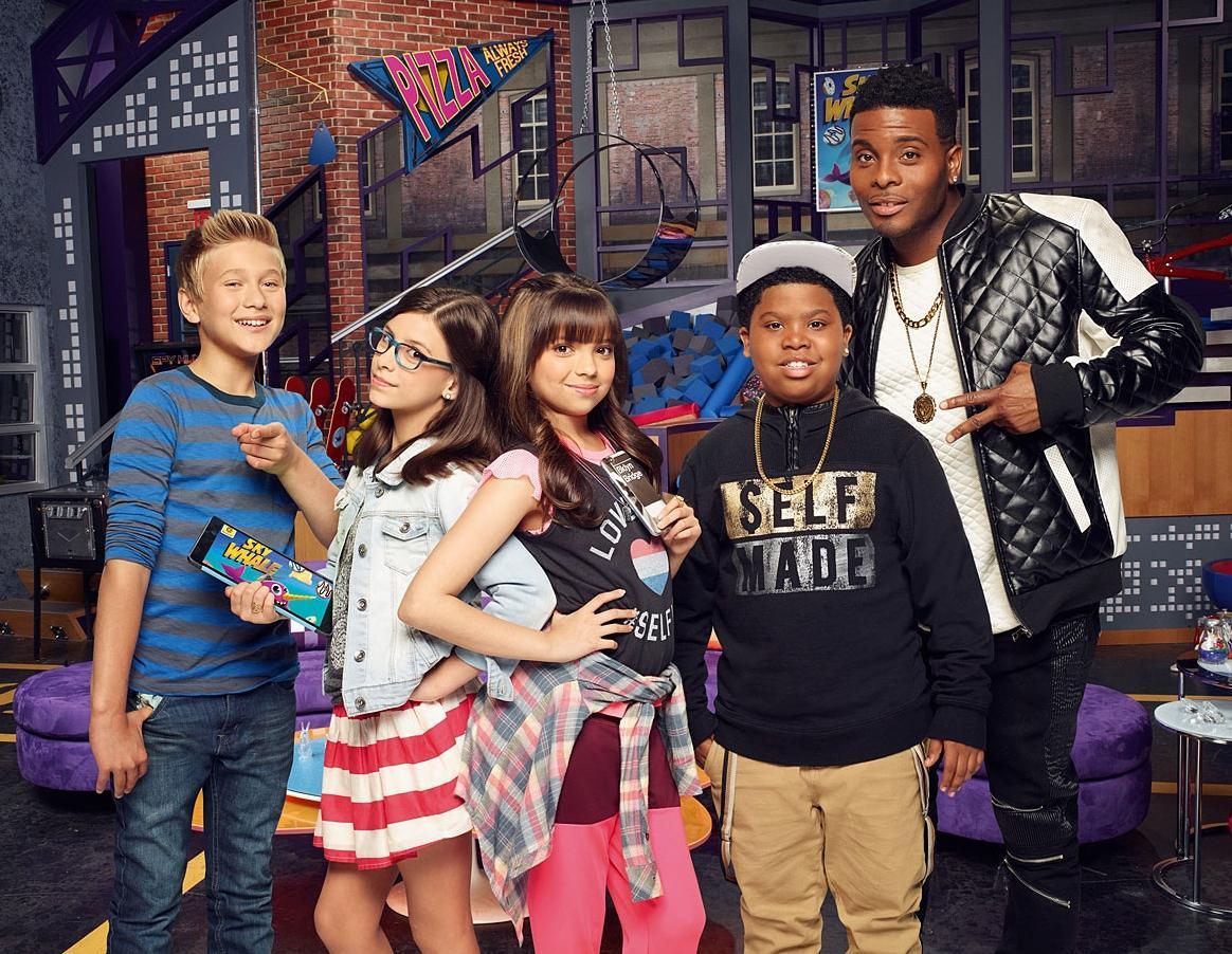 CC] Game Shakers 2015 The Complete Tv Series On Dvd Cree Cicchino, Ma –  HARDTOFINDTV