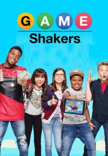 Game Shakers (TV Series 2015-2019) - Imagens de fundo — The Movie Database  (TMDB)