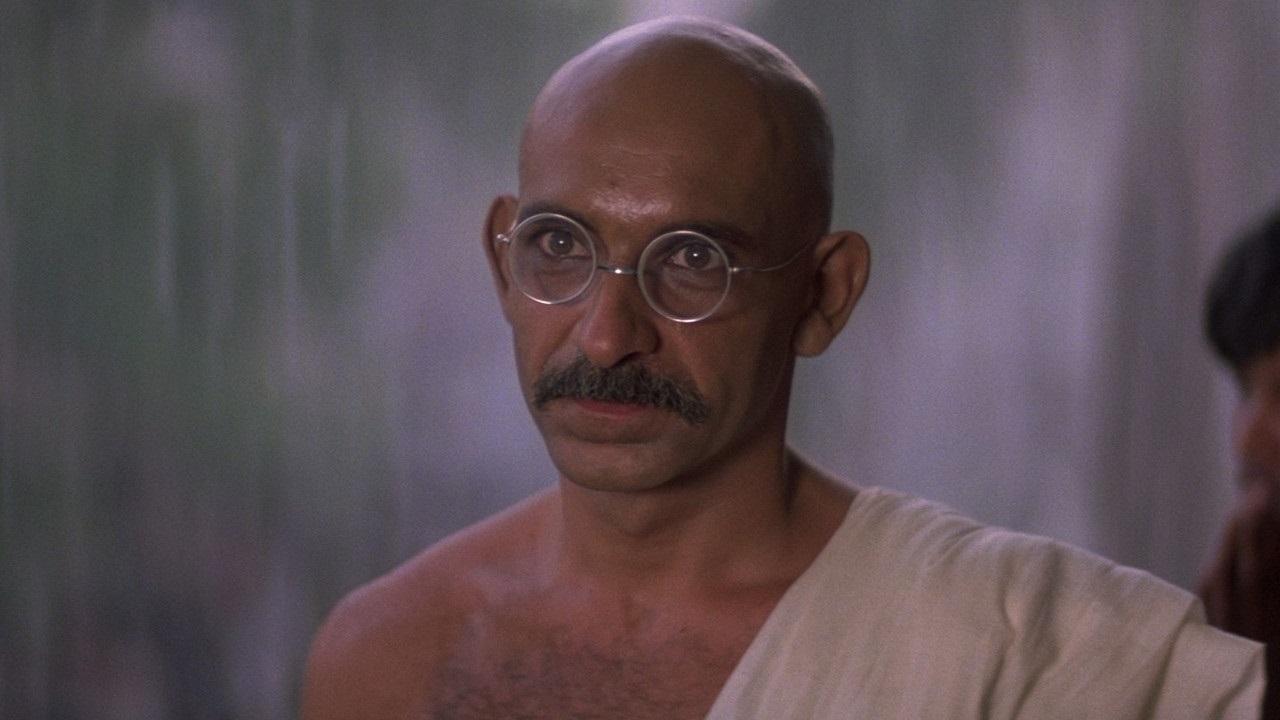 Gandhi (1982) - Filmaffinity