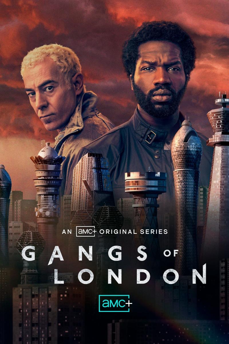 Sección Visual De Gangs Of London (Serie De TV) - FilmAffinity