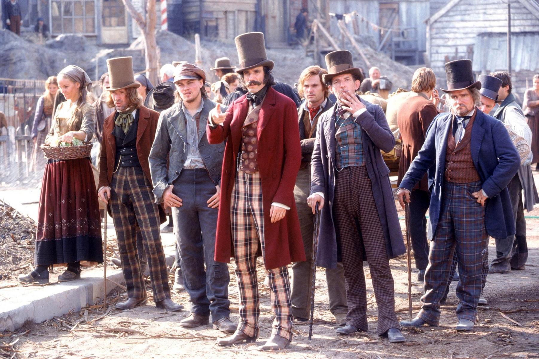 Sección visual de Gangs of New York FilmAffinity Sección visual de Gangs of New York FilmAffinity