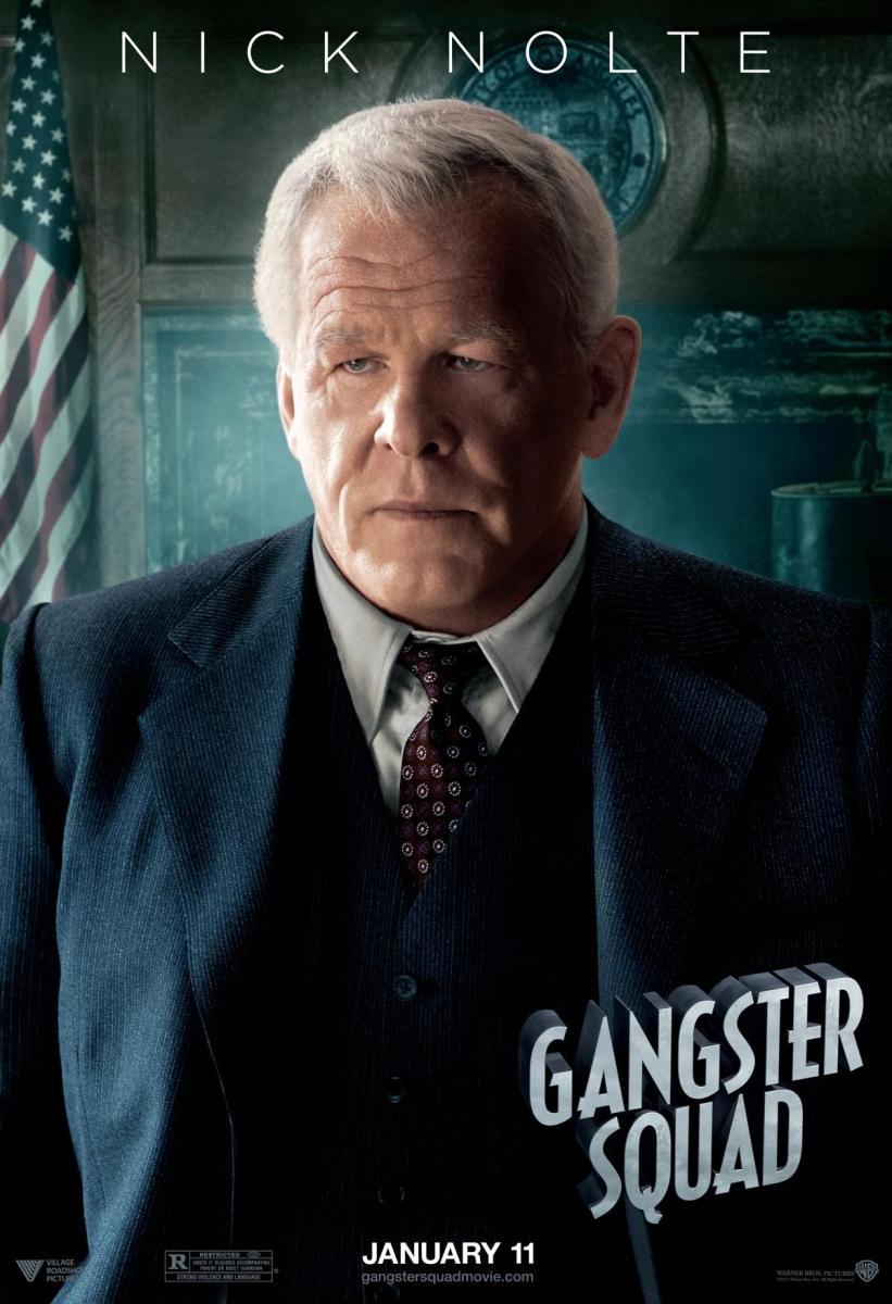 Gangster Squad (film) - Wikipedia