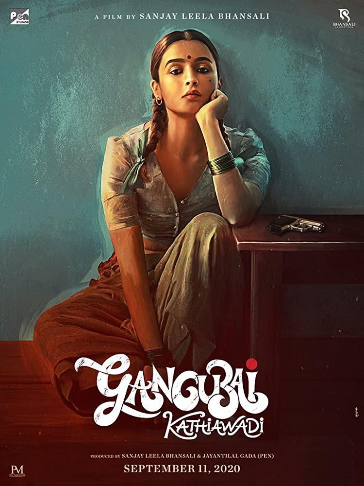 Gangubai Kathiawadi (2020) - FilmAffinity