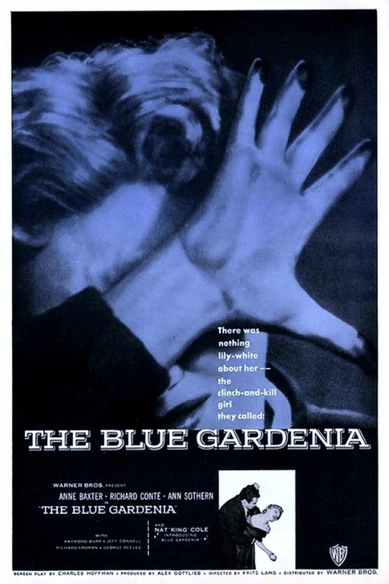 Gardenia Azul (1953)