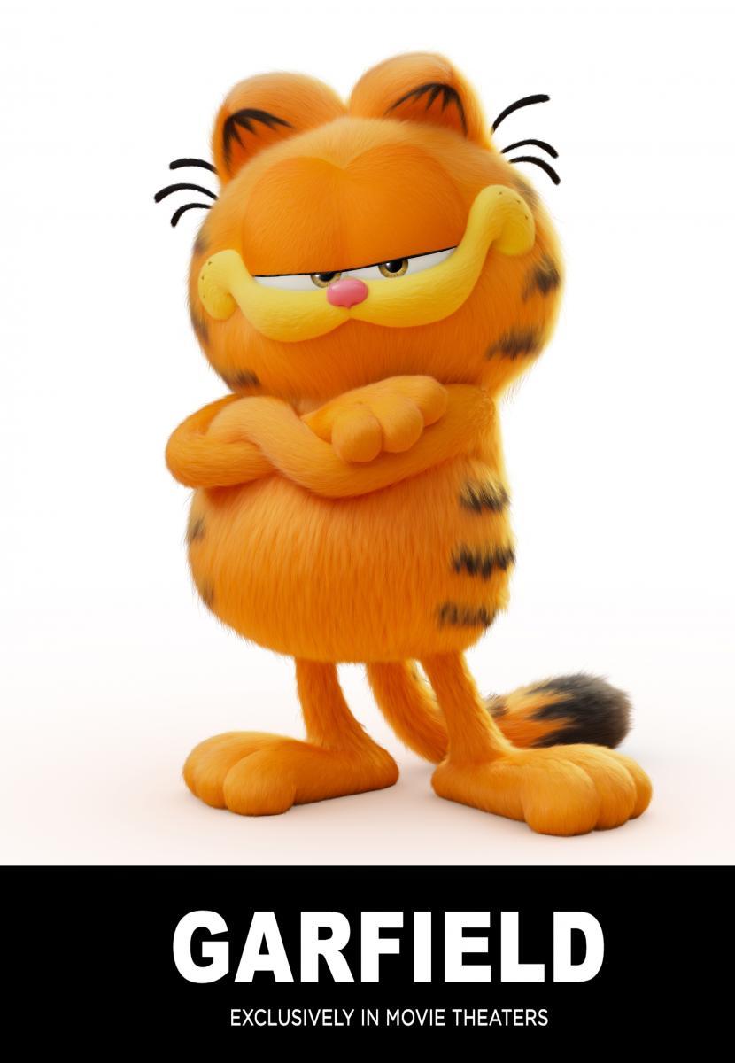 Garfield (2024) - Filmaffinity