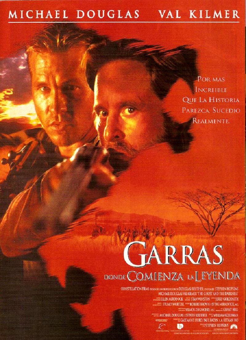 Garras (1996) - Filmaffinity