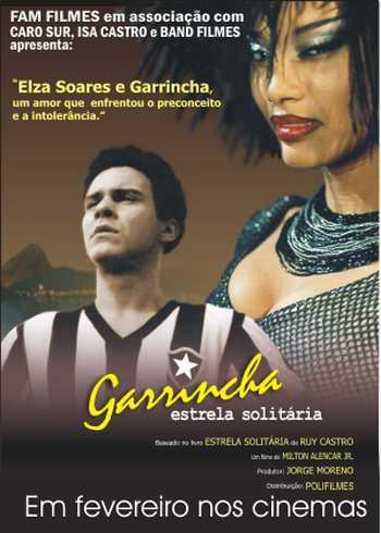 Garrincha Estrella Solitaria 03 Filmaffinity