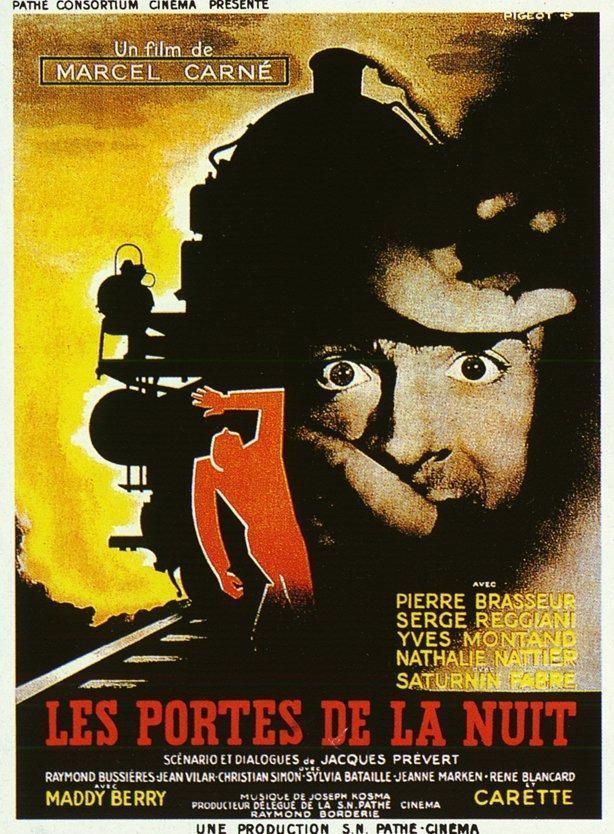 Image gallery for Gates of the Night FilmAffinity