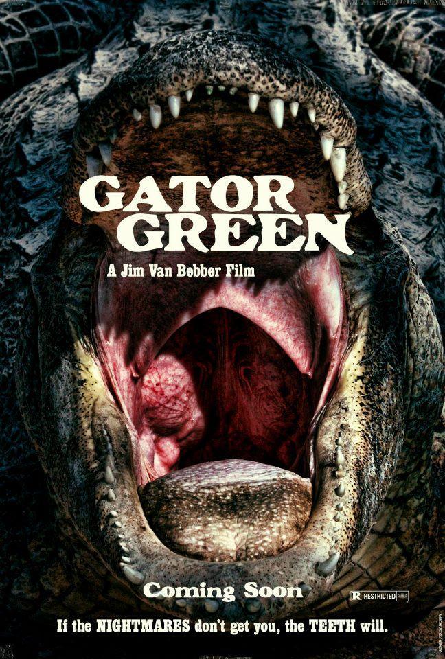 Gator Green (2013) - Filmaffinity