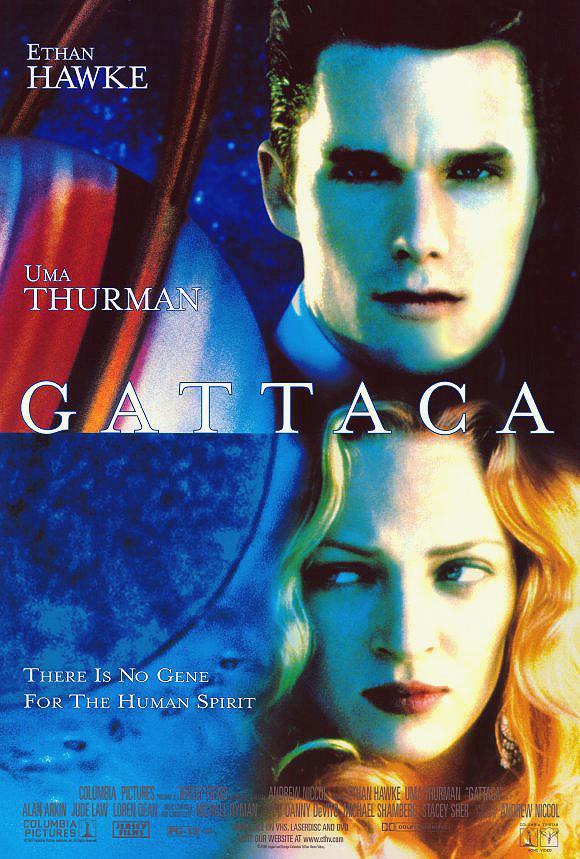 Gattaca (1997) - Filmaffinity