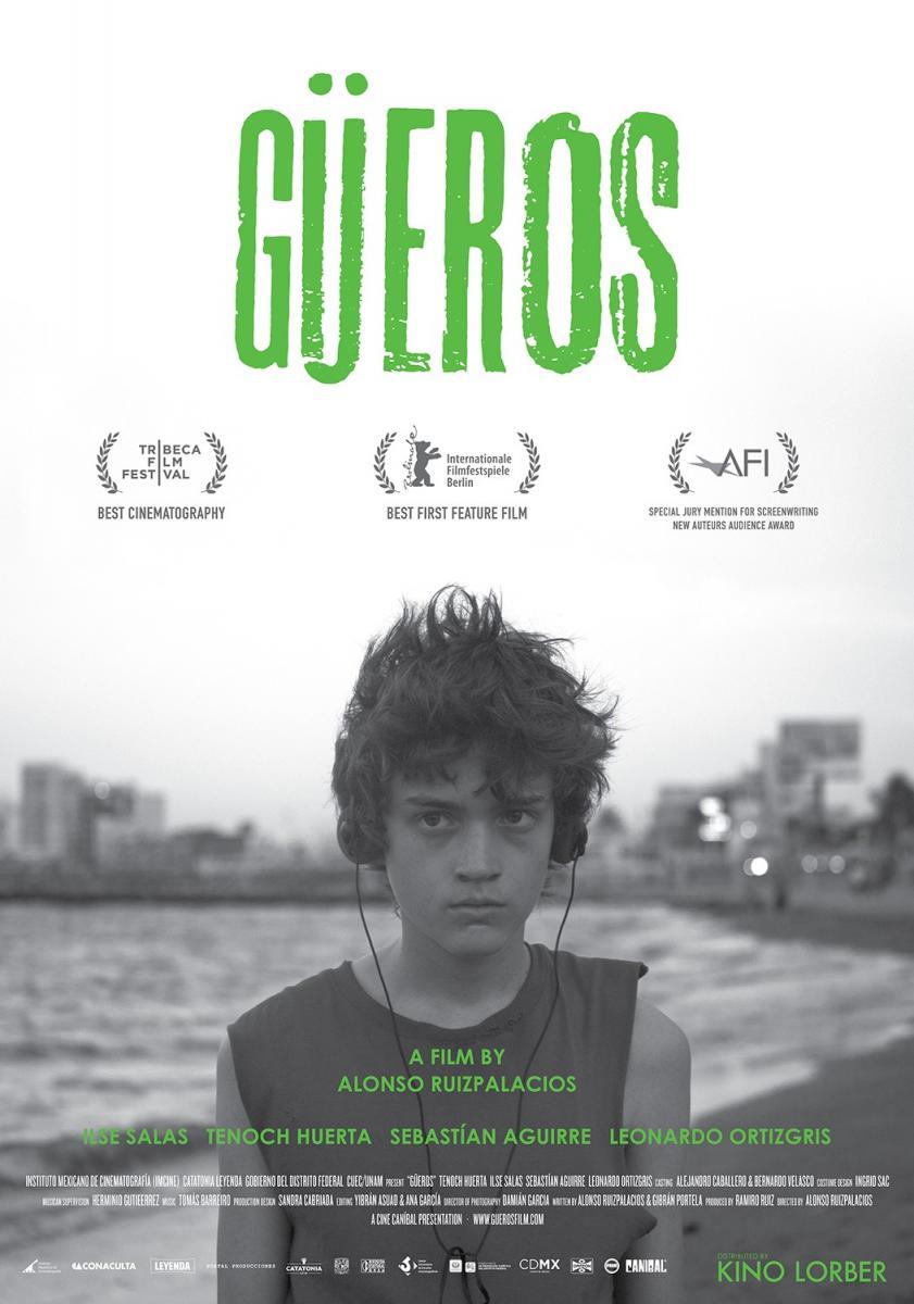 Güeros (2014) - Filmaffinity