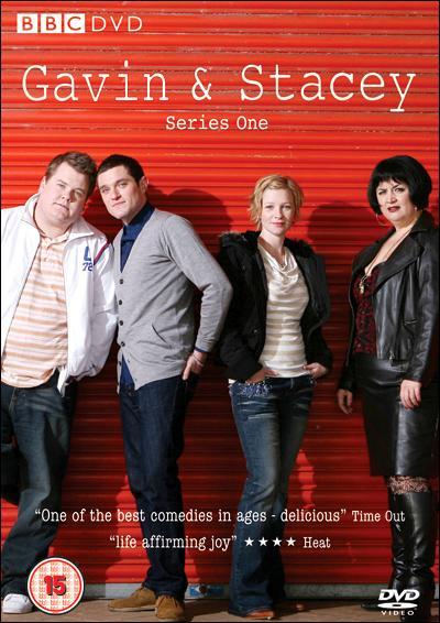Gavin & Stacey: Complete Collection [DVD]