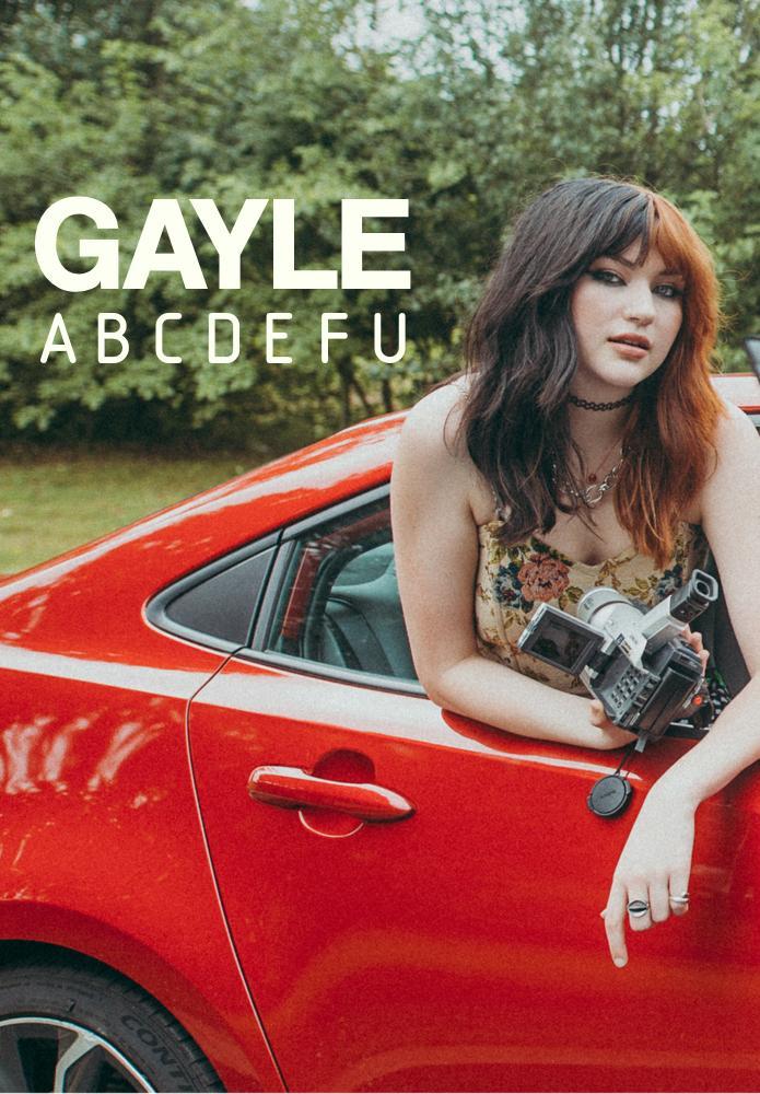 Gayle: abcdefu (Music Video) (2021) - Filmaffinity