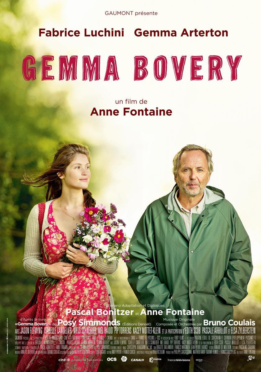 Gemma Bovery (2014) - Filmaffinity