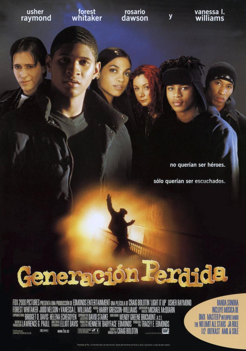 Sección visual de Generación perdida FilmAffinity