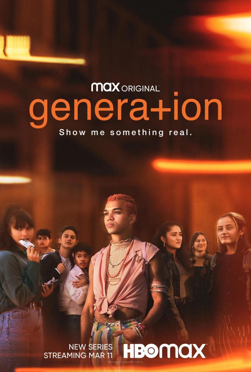 Generation': Nova série adolescente LGBTQ+ já está disponível na HBO Max -  CinePOP