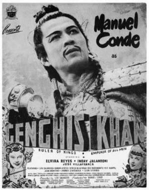 Genghis Khan (1950) - Filmaffinity