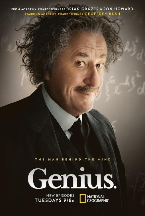 Genius: Einstein (2017) - Filmaffinity