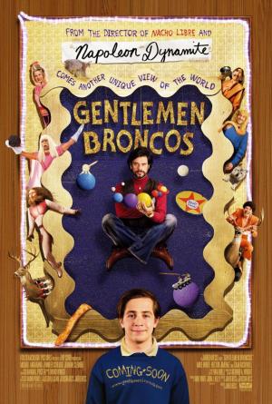 Gentlemen Broncos (2009) - Filmaffinity