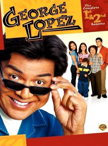 Sección visual de George Lopez (Serie de TV) - FilmAffinity