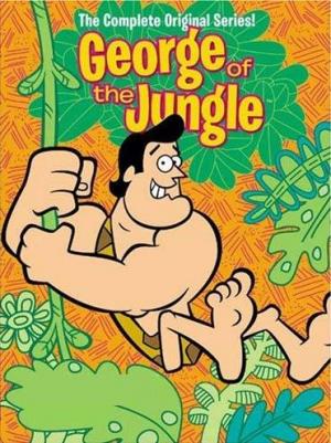 George de la jungla (Serie de TV)