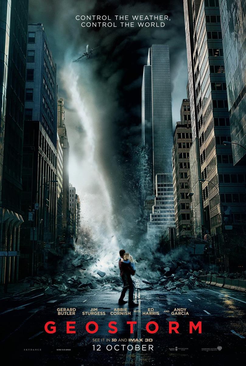 Geostorm 2017 Filmaffinity