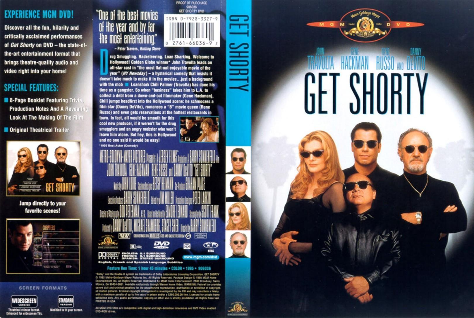 Image Gallery For Get Shorty Filmaffinity