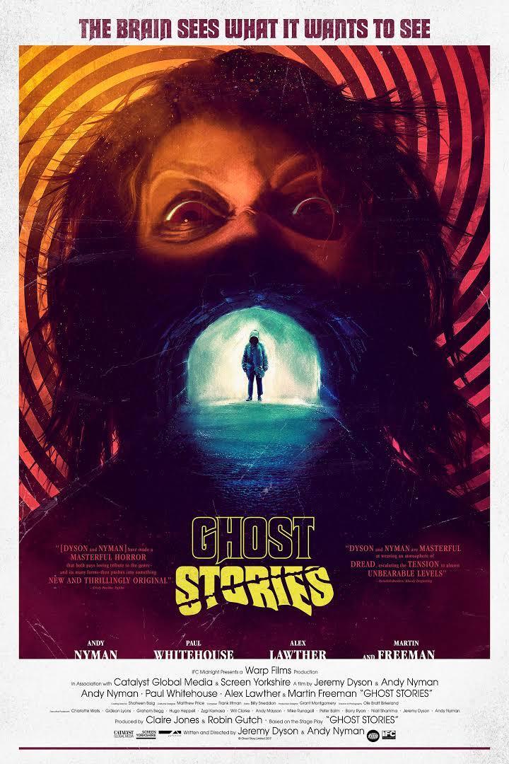 Ghost Stories 2017 Filmaffinity