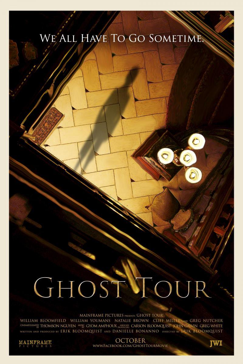 ghost tour 2012