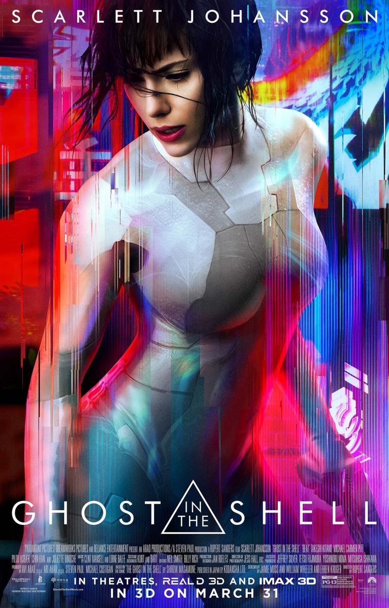 Ghost In The Shell 17 Filmaffinity