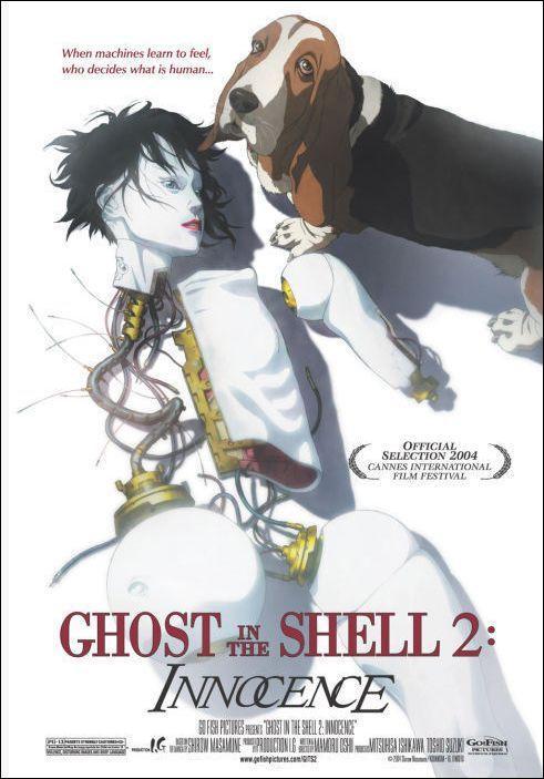 Ghost in the Shell 2: Innocence (2004) - Filmaffinity